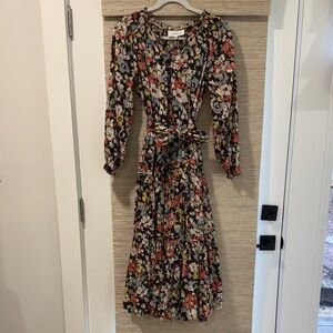 The GREAT Pasture Dress in Meadow Floral size 2/M